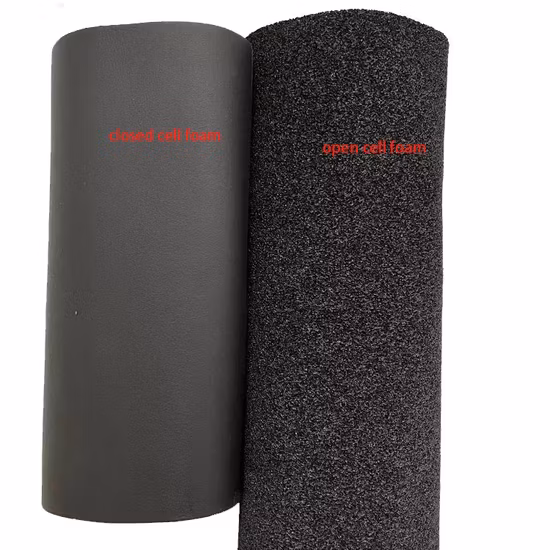 Raw Material Factory Processing Adhesive Rolling Rubber Sheets for Refrigerator